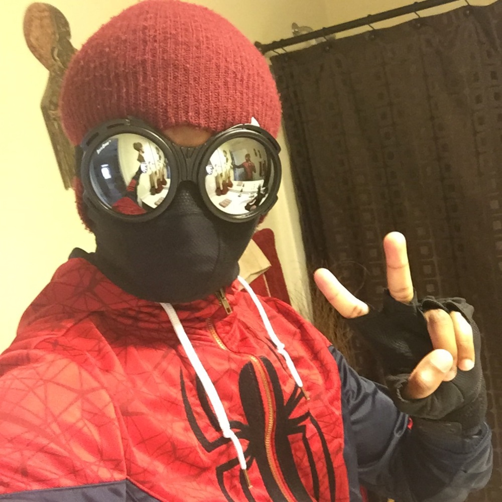 Meet your Posher, Xavier